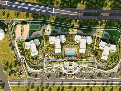 Residential complex Peron Istanbul Kartal: a lifestyle and investment in one complex!