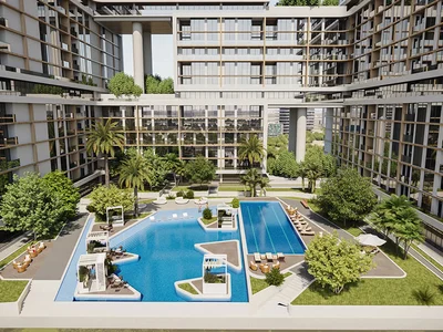 Complejo residencial Golf Ridges at Sobha One