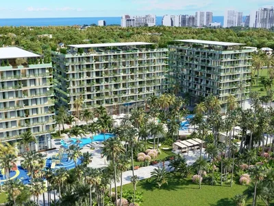 Жилой комплекс Lagoon resort 