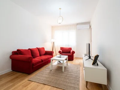 Wohnviertel Stan 51 m² na Prodaju – Capital Plaza, Podgorica