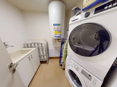 Жилой квартал A vendre appartement de luxe dans le prestigieux projet mamilla jerusalem