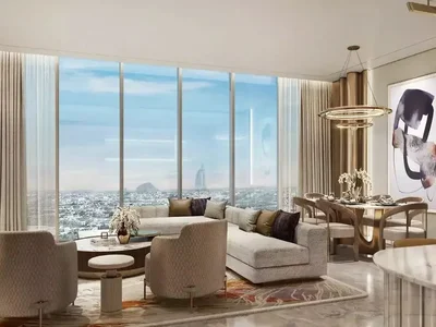 Жилой комплекс Fairmont Residences 