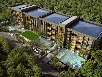 Wohnanlage ZENSIRI RESIDENCES JOMTIEN