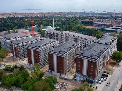 Zespół mieszkaniowy Apartments in Zeytinburnu area.