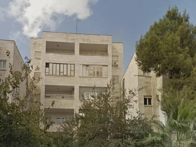 Residential quarter Rare a baka