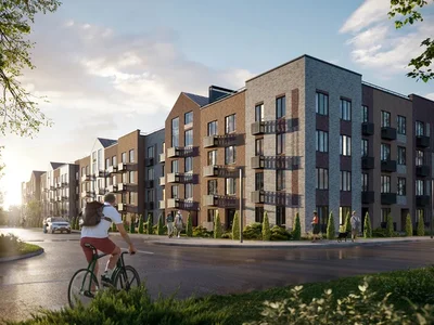 Complejo residencial ZK Zavoronki klab