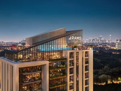 Residential complex Apartments in the prestigious Rams Park House residential complex.