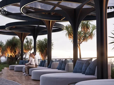 Wohnanlage Design-Led Apartments with Elevated Comfort and Smart Value / Deca Avana Residences