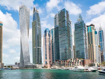 What are the risks? Expert on the values of country risk for real estate in Dubai