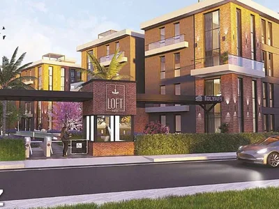 Apartamentowiec Loft Hayat Başakşehir