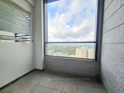 Wohnviertel Elegance contemporaine avec vue panoramique vivre en hauteur a jerusalem jerusalem immobilier 026786595