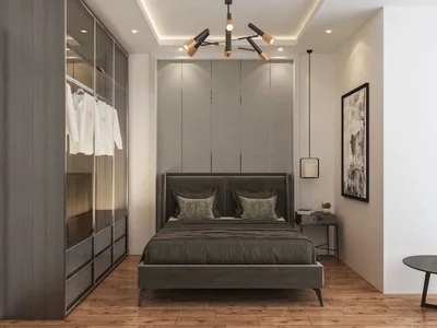 Immeuble UNITED SUITES