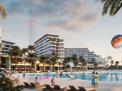 Complejo residencial SINIYA ISLAND – A Private Natural Island in the UAE