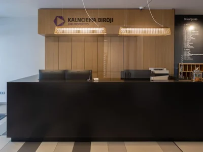 Commerce Kalnciema Biznesa parks