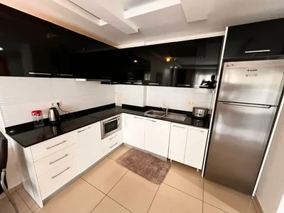 Wohnanlage Furnished 1+1 apartment in the Crystal Towers SPA complex.