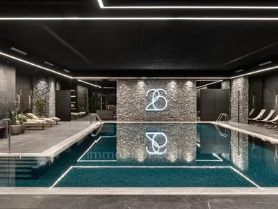 Quartier résidentiel Sublime villa de 300m2 avec jadin et spa