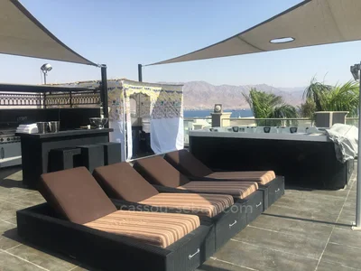 Residential quarter Residence aquarelle ganib b