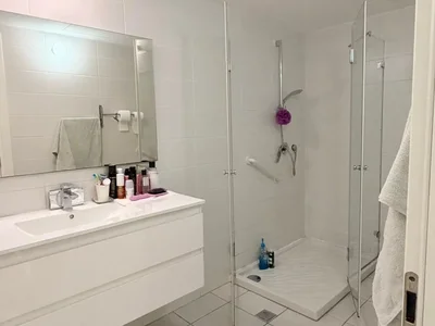 Residential quarter Tour de luxe neve tzedek
