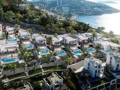 Villa Exclusive six bedroom sea view villa next to the beach.