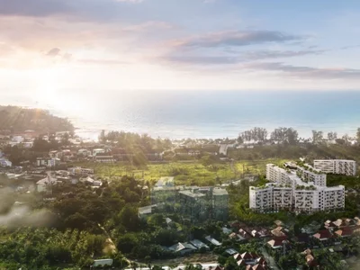 Wohnanlage Rezidencia Karolina Komala