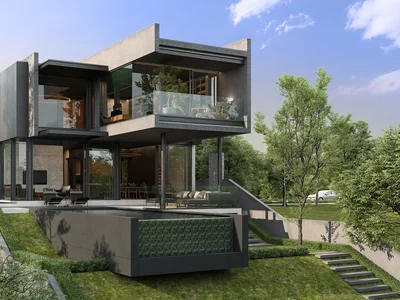Villa Grand Sea Through Luxury