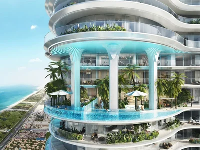 Многоквартирный жилой дом Damac Casa