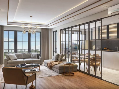 Zespół mieszkaniowy New residential complex close to the metrobus station and shopping malls, Istanbul, Turkey