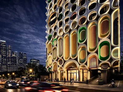 Многоквартирный жилой дом Time Castle XI