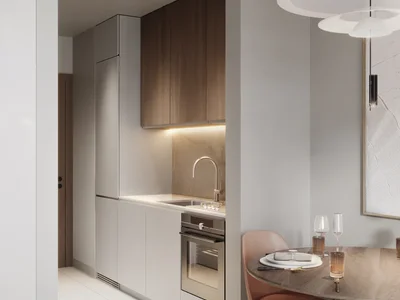 Wohnanlage EVERGR1N HOUSE by Object 1 – Green Urban Living in Jumeirah Garden City, Dubai