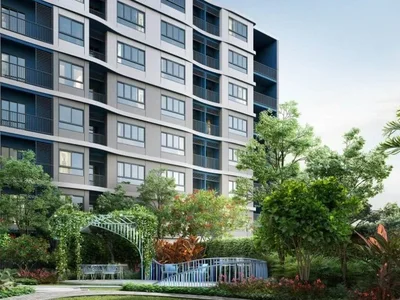 Wohnanlage D Condo Reef Phuket