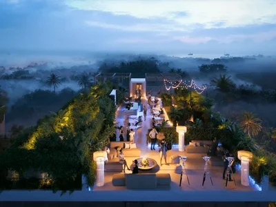 Жилой комплекс ROYAL OASIS — жилой комплекс в районе Pererenan, Бали