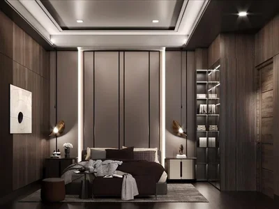 Complejo residencial New complex of luxury modern villas within an 8-minute drive from an international school, Pattaya, Thailand