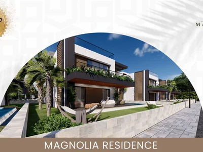 Complejo residencial Magnolia Residency, TURKISH TITLE DEED 