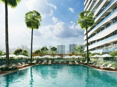 Complejo residencial Azizi Adeba