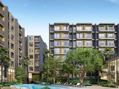 Жилой комплекс Origin Central Phuket