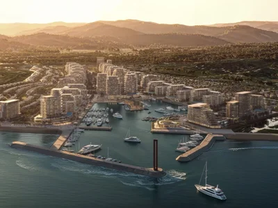 Residential complex Gonio Marina