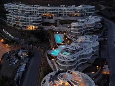 Жилой квартал The View Marbella