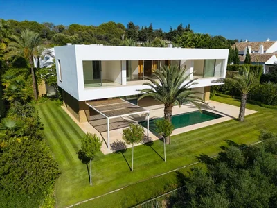 Wohnviertel Finca Cortesin Golfside Villa 6