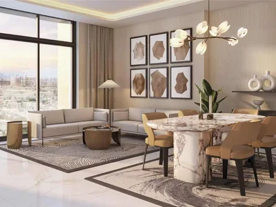 Complejo residencial Central