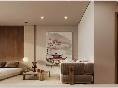 Appart-hôtel Investment Studio Apartments in ZEN Hotels & Residences, Bali