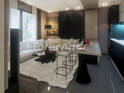 Complejo residencial Apartments 1+1 in Altıntaş, Antalya in a modern complex, from the developer