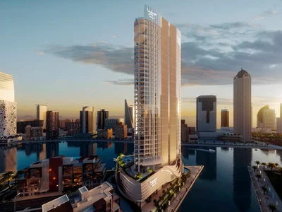 Wohnanlage JUMEIRAH LIVING