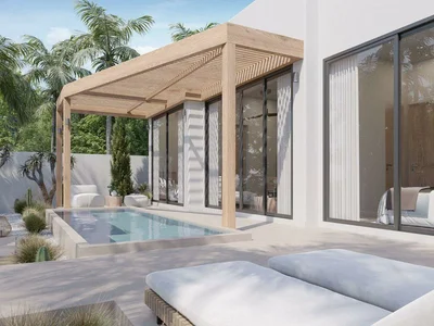 Complejo residencial Complex of villas with swimming pools and picturesque views at 650 meters from the beach, Samui, Thailand
