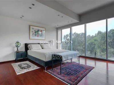 Barrio residencial Appartement design avec vue pittoresque sur le parc hayarkon