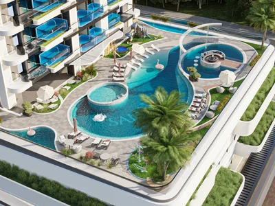 Жилой комплекс Manhattan Phase II