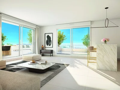 Residence s vidom na more i bassejnomh