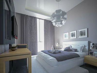 Residential quarter New complex in in the heart  Mahmutlar, Alanya