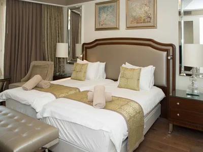 Quartier résidentiel Appartement de luxe à louer à jérusalem - waldorf astoria