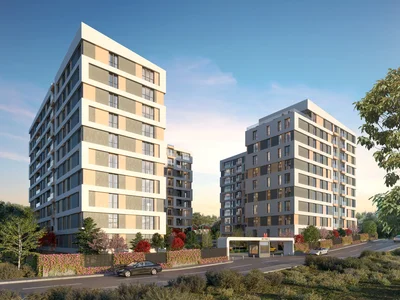 Apartamentowiec  Metro24 Başakşehir 
