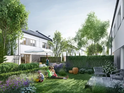  Pueblo de cabañas New Homes in Rabowice – Barwna Stree